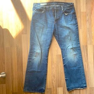 Gap men’s bootcut denim